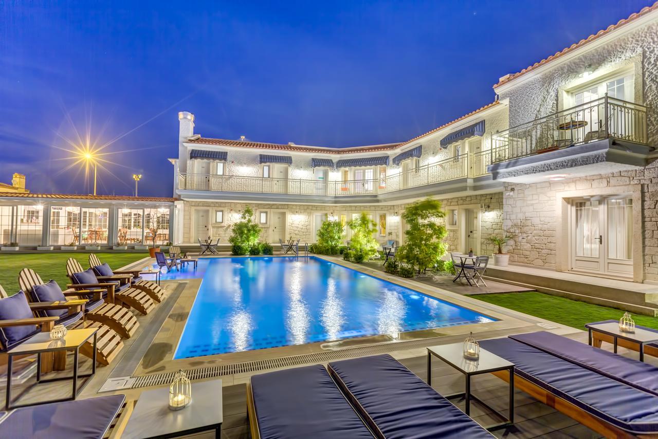 Levin Hotel Alacati Exterior foto