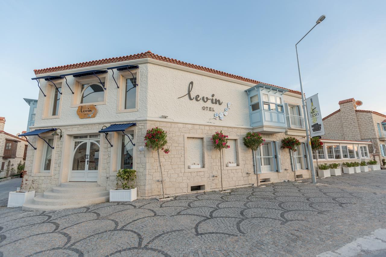 Levin Hotel Alacati Exterior foto