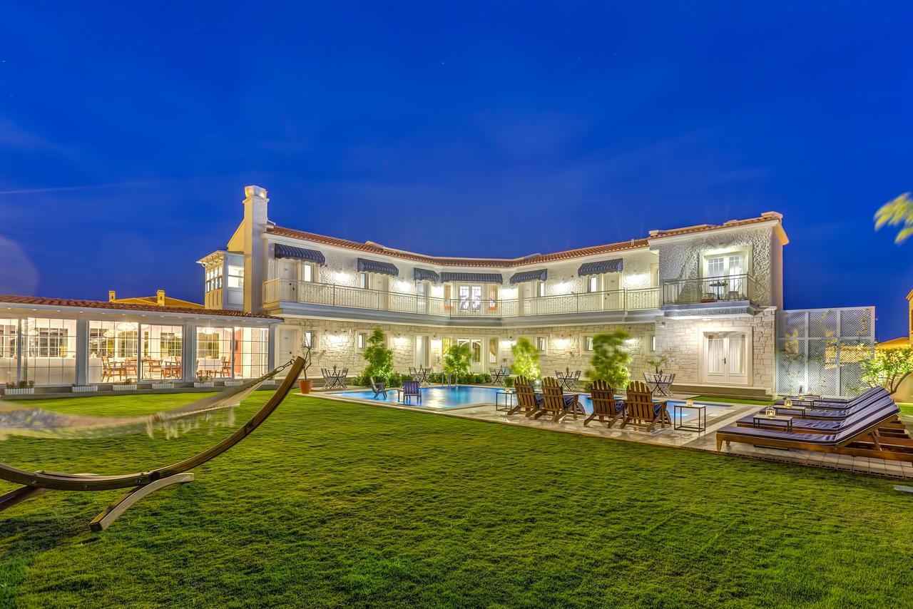 Levin Hotel Alacati Exterior foto